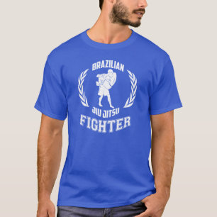 Jiu Jitsu-Kampf T-Shirt