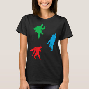 Jiu Jitsu Kampfsport - Brasilianisches Jiu Jitsu T-Shirt