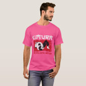 Jiu Jitsu Kimura Kimura I like Holding Hands T-Shirt (Vorne ganz)