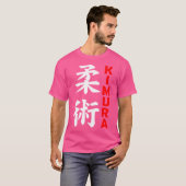 Jiu Jitsu - Kimura T-Shirt (Vorne ganz)