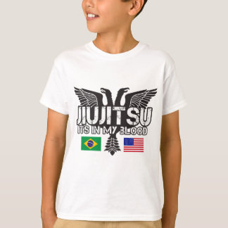 Jiu-jitsu Kinder T-Shirt
