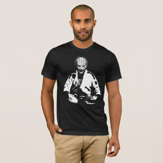 Jiu Jitsu leidende MIXED MARTIAL ARTS T-Shirt
