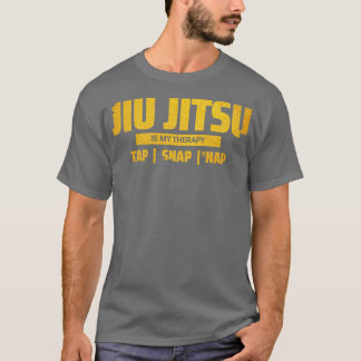 Jiu Jitsu lustig T-Shirt
