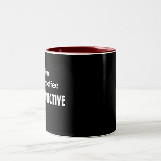 Jiu Jitsu lustige Tasse (Mittel)