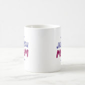 Jiu Jitsu Mama Kaffeetasse (Mittel)