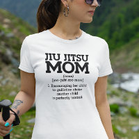 Jiu Jitsu Mama Mother