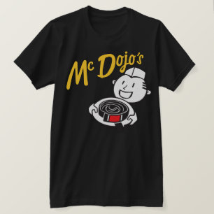 Jiu-jitsu Mcdojo T-Shirt
