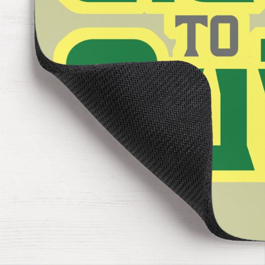 Jiu-Jitsu Mousepad (Ecke)