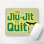Jiu-Jitsu Mousepad (Mit Mouse)