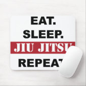 Jiu Jitsu Mousepad (Mit Mouse)