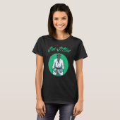 Jiu Jitsu Oni Demon T-Shirt (Vorne ganz)