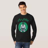 Jiu Jitsu Oni Demon T-Shirt (Vorne ganz)