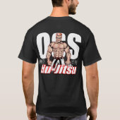 Jiu-Jitsu OSS T-Shirt (Rückseite)