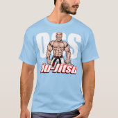Jiu-Jitsu OSS T-Shirt (Vorderseite)