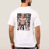 Jiu-Jitsu OSS T-Shirt (Rückseite)