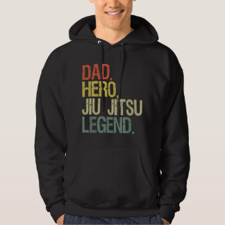 Jiu Jitsu Papa Hoodie