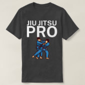 Jiu Jitsu pro 1 T-Shirt (Design vorne)
