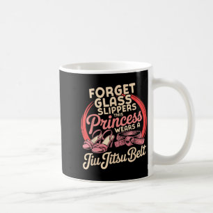 Jiu Jitsu Retro Vintage Vergiss Glas Schuhe Dies Kaffeetasse