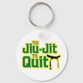 Jiu-Jitsu Schlüsselanhänger