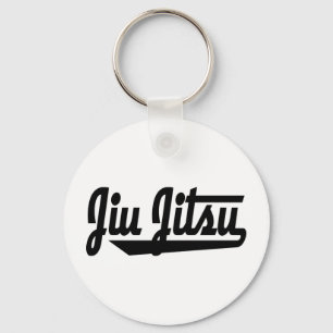 Jiu Jitsu Schlüsselanhänger