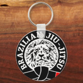 Jiu-Jitsu (Schlüsselkette) Schlüsselanhänger (Vorderseite)