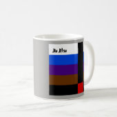 Jiu Jitsu schnallt Tasse um (VorderseiteRechts)