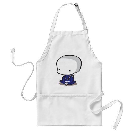 Jiu Jitsu Schürze (Vorne)