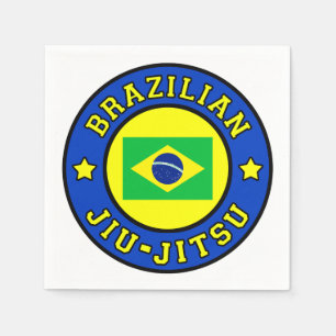 Jiu Jitsu Serviette