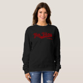 Jiu Jitsu So Roll Bjj Grappling Mixed Martial Arts Sweatshirt (Vorne ganz)