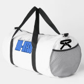 Jiu-Jitsu Sporttasche für Unterrichtsartikel Duffle Bag (Rechte Ecke)