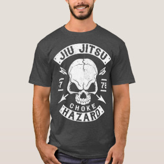 JIU JITSU T JIU JITSU BACK DRINT T-Shirt