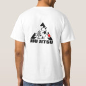 jiu jitsu T-Shirt (Rückseite)