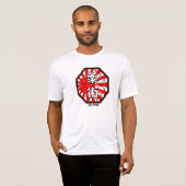Jiu Jitsu T-Shirt (Vorne ganz)