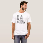Jiu Jitsu T-Shirt (Vorne ganz)