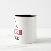 Jiu Jitsu Tasse (Mittel)