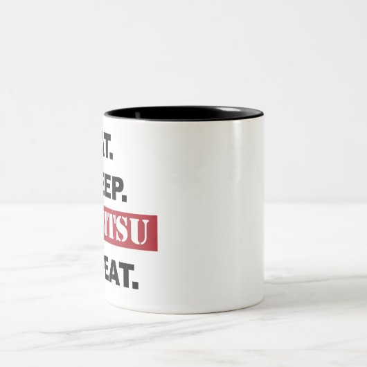 Jiu Jitsu Tasse (Mittel)