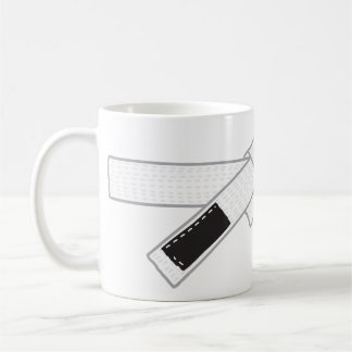 Jiu-jitsu-Tasse Kaffeetasse
