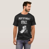 Jiu Jitsu This Is How I Roll MMA T-Shirt (Vorne ganz)
