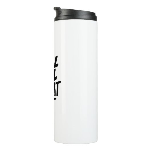 Jiu-jitsu trägt Flasche zur Schau (Nach rechts gedreht)