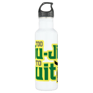 Jiu-Jitsu Trinkflasche