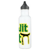 Jiu-Jitsu Trinkflasche (Rechts)