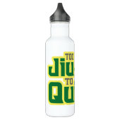 Jiu-Jitsu Trinkflasche (Links)