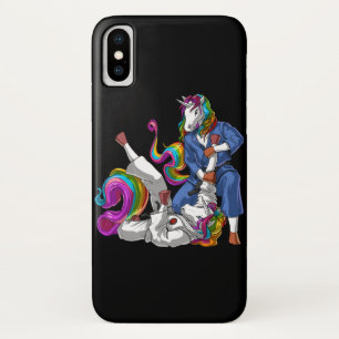 Jiu-Jitsu Unicorns Case-Mate iPhone Hülle