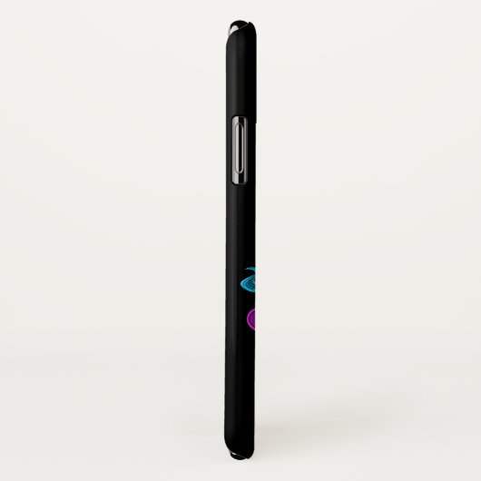 Jiu-Jitsu Unicorns Case-Mate iPhone Hülle (Hinten/Rechts)