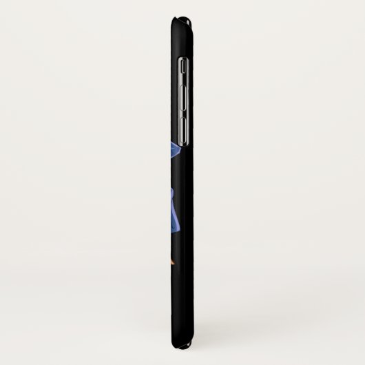 Jiu-Jitsu Unicorns Case-Mate iPhone Hülle (Hinten/Links)