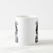 Jiu Jitsu Vater Vater Sprichwort Kaffeetasse (Mittel)