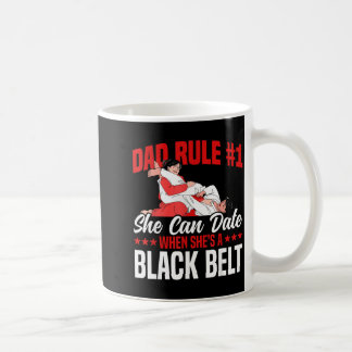 Jiu Jitsu Vater Vater Tochter Vater Regel 1 Kann d Kaffeetasse