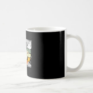 Jiu Jitsu Vintage Retro Jiu Jitsu hält mich am Leb Kaffeetasse