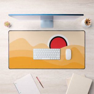 Jiu Jitsu Vom weißen Gürtel zum schwarzen Gürtel S Schreibtischunterlage