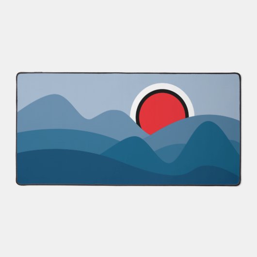 Jiu Jitsu Vom weißen Gürtel zum schwarzen Gürtel S Schreibtischunterlage (Vorderseite)